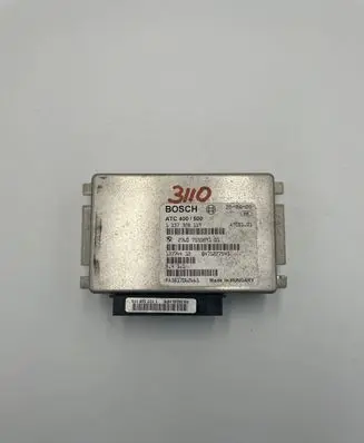 BMW X3 E83 Gearbox control unit/module 7550891 1137328119 ATC400500