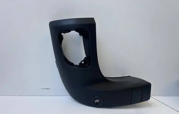 Renault Kangoo II Rear bumper corner part panel trim 8200499041