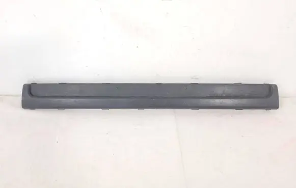 Volkswagen Sharan Number plate surrounds holder frame 7M5807719 YM2117E910