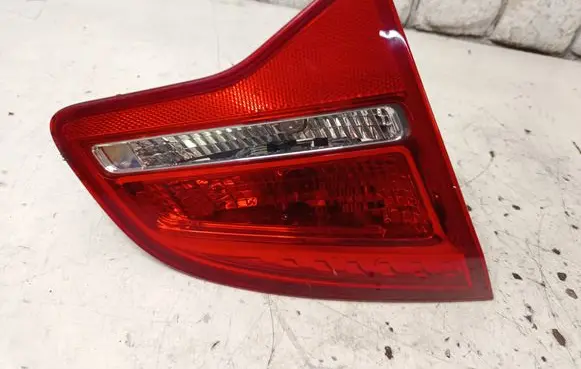 Opel Meriva B Tailgate rear/tail lights 13260838 0284500162