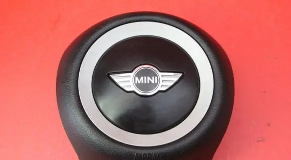 Mini One - Cooper Coupe R56 Steering wheel airbag 275766302