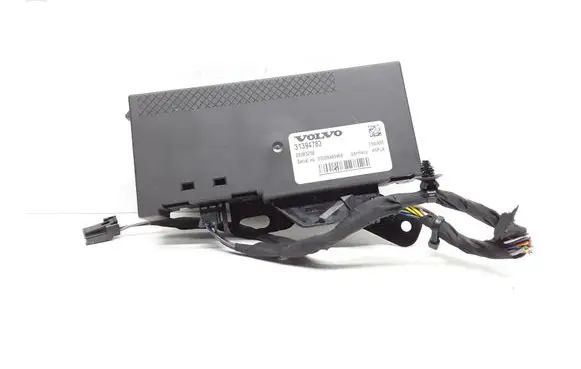 Volvo V60 GPS navigation control unit/module 31394783 30659847