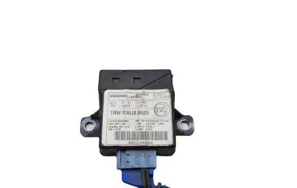 Fiat Ducato Other control units/modules 01345962080 281145322C