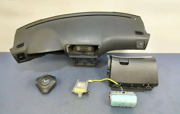 Subaru Outback Dashboard 