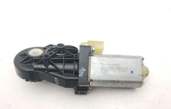 Chrysler Pacifica Seat adjustment motor 6004RA3352