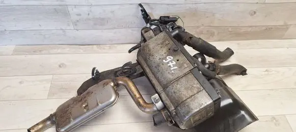 Mazda 5 Auxiliary pre-heater (Webasto) CC30209A1 252383
