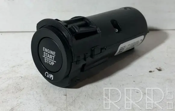 Engine start stop button switch