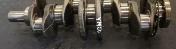 Ford Transit Custom Crankshaft GK2Q 6300
