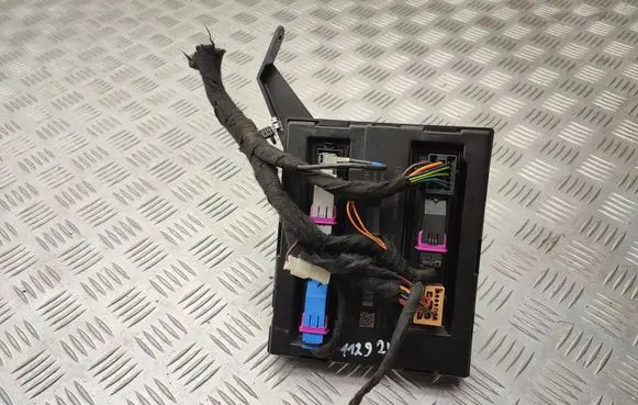 Volkswagen Touareg II Comfort/convenience module 4H0907064CH