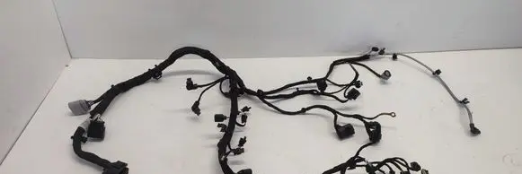 Volkswagen Tiguan Allspace Engine installation wiring loom 05E971610S
