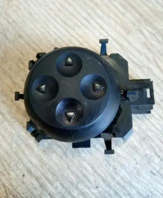 Mercedes-Benz C W205 Seat control switch a2059057603
