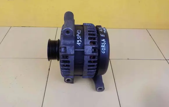 Opel Corsa E Generator/alternator 126312002 B10XFT