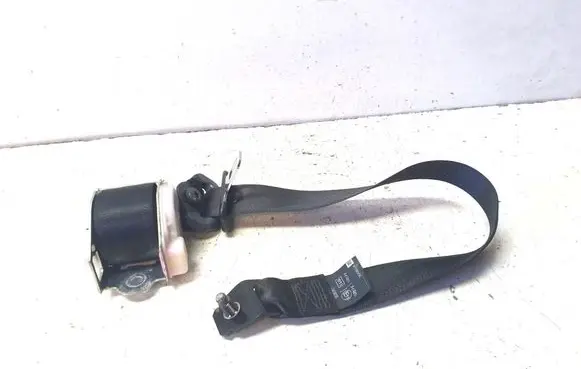 Opel Zafira A Rear seatbelt 90580905