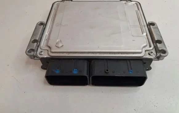 Peugeot Partner III Combustion control unit/module 9834609880