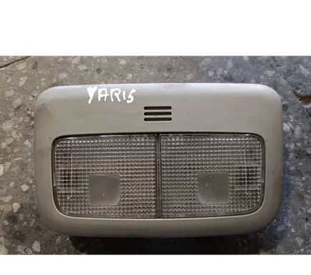 Toyota Yaris Other interior light 812600d030