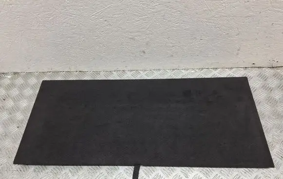 Toyota Avensis T270 Trunk/boot floor carpet liner 5841005020C1