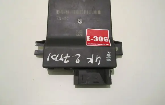 Gateway control module