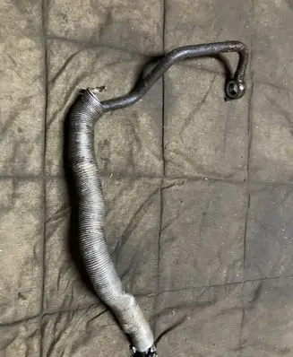 Mini One - Cooper R50 - 53 Power steering hose/pipe/line