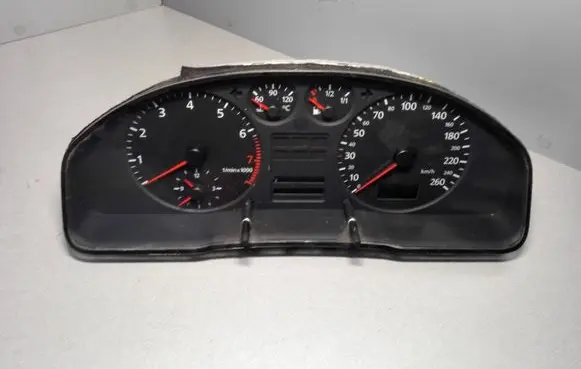 Audi A4 S4 B5 8D Speedometer (instrument cluster) 8D0919861C