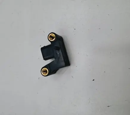 Airbag deployment crash/impact sensor