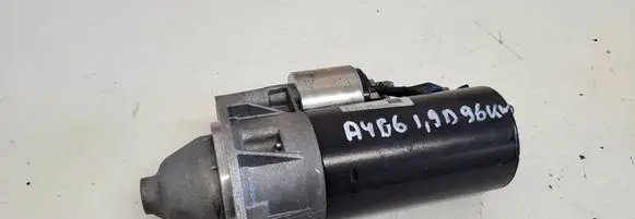 Audi A4 S4 B6 8E 8H Starter motor F032111694 111694 220612