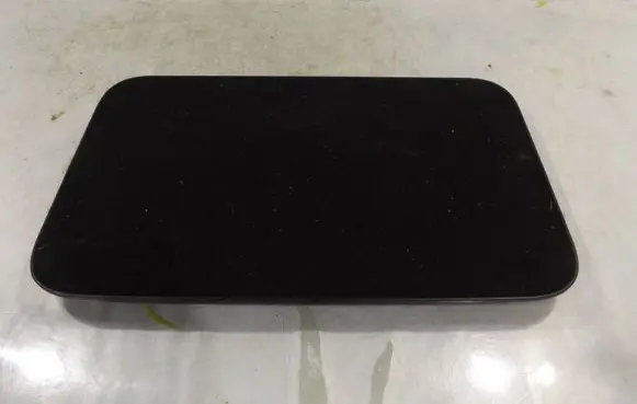 Renault Scenic III - Grand scenic III Trunk bottom trim panel 