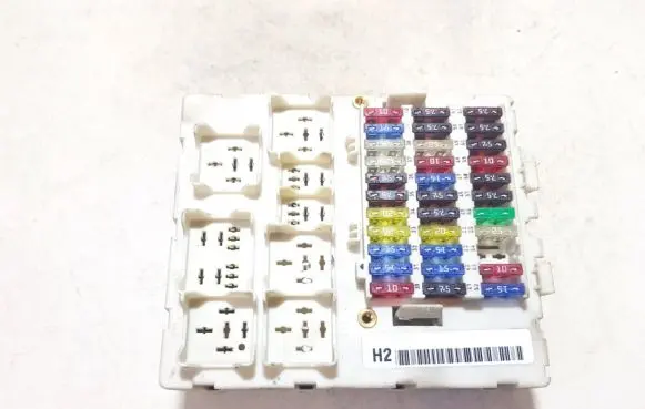 Ford Focus Fuse box set 518783303 2m5t14a073bd