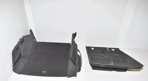 BMW 3 GT F34 Trunk/boot lower side trim panel 7295585 7325340 7325339