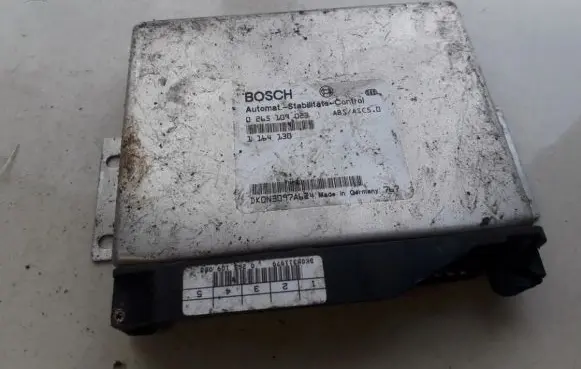 BMW 5 E39 ABS control unit/module 0265109023 1164130