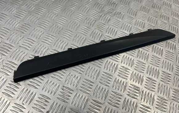 BMW 1 E81 E87 Front sill trim cover 7117634 22944911