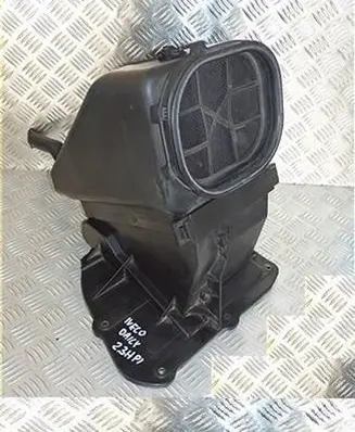 Iveco Daily 3rd gen Air intake hose/pipe