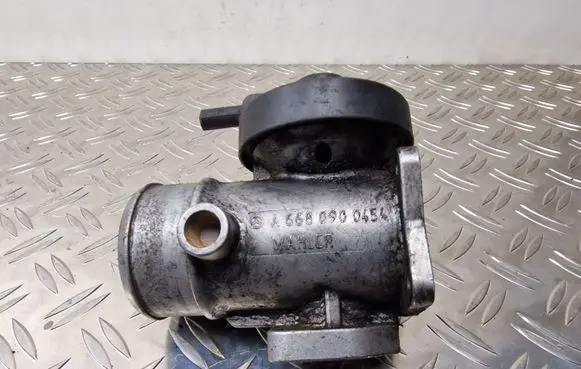 Mercedes-Benz A W168 EGR valve A6680900454