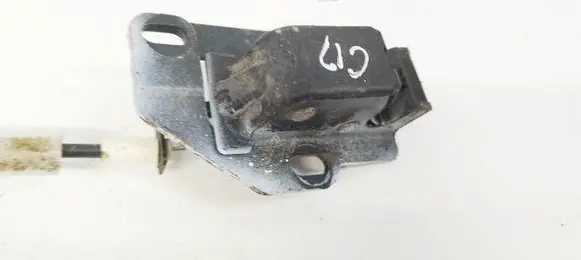 Peugeot Partner Seat back rest lock catch 