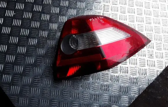 Renault Megane II Rear/tail lights 8200142681