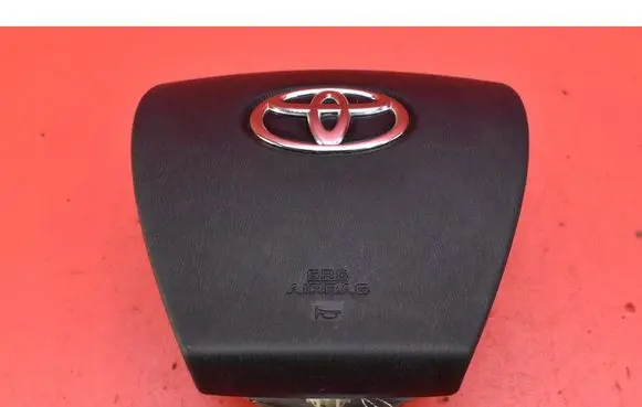Toyota Prius (XW30) Steering wheel airbag 