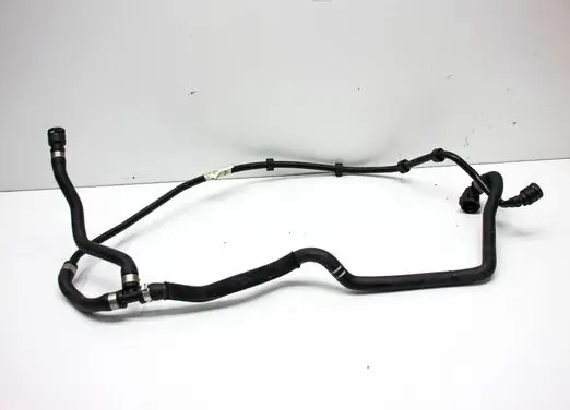 BMW 6 F12 F13 Engine coolant pipe/hose 7592872 7619711