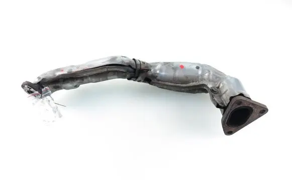 Subaru Legacy Exhaust gas pipe 