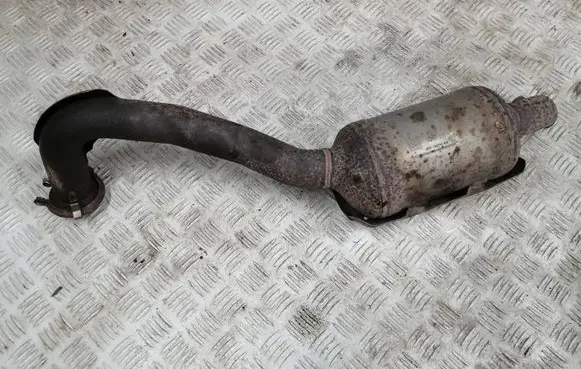 Catalyst/FAP/DPF particulate filter