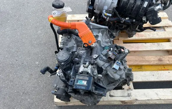 KIA Niro Automatic gearbox D01H