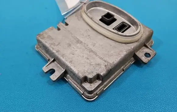 BMW 3 E90 E91 Headlight ballast module Xenon 6948180 IMPRK1586037