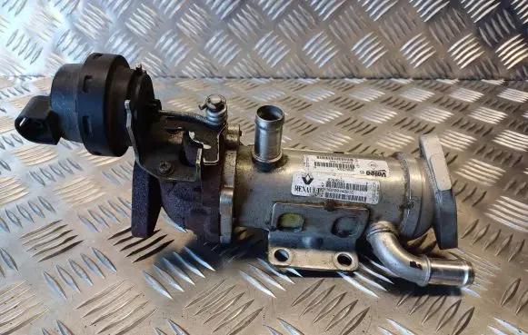 Renault Espace IV EGR valve cooler H8200340616 602TT90028 876481V