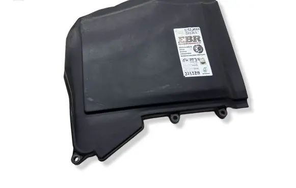 Audi A4 S4 B7 8E 8H Fuse box cover 8E1907613D