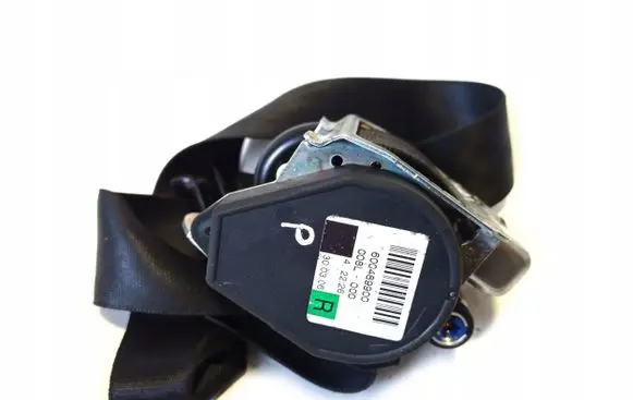 Audi A4 S4 B7 8E 8H Seat belt trim 600489900