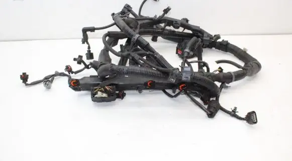 Honda Accord Engine installation wiring loom