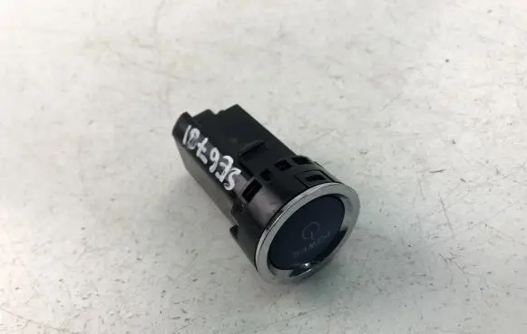 Engine start stop button switch