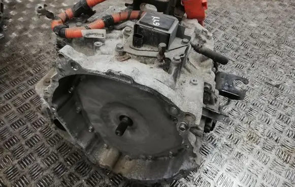 Toyota Yaris Automatic gearbox 1LM