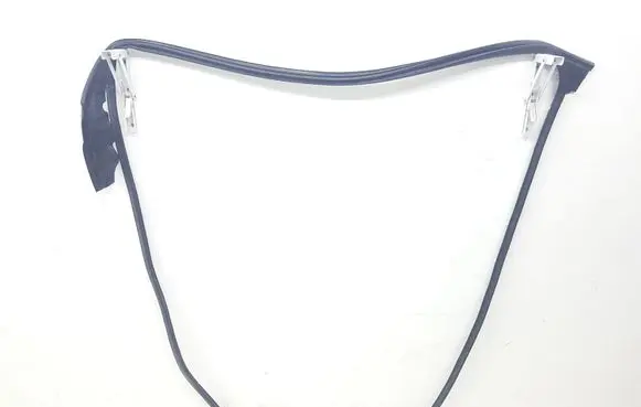 Ford F150 Rubber seal front door (on door) FL341520530 FL341520530A C757P