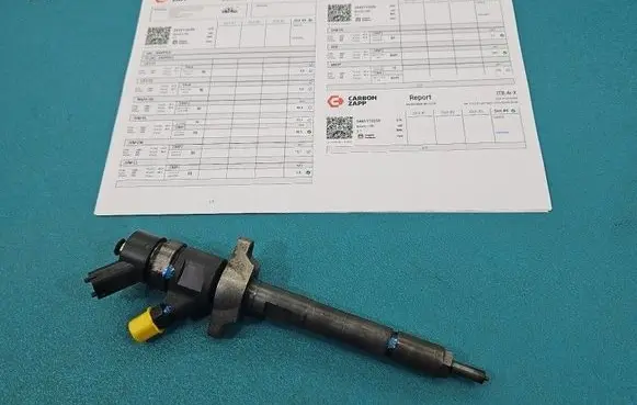 Mazda 3 I Fuel injector 0445110259 IMPRK1545838
