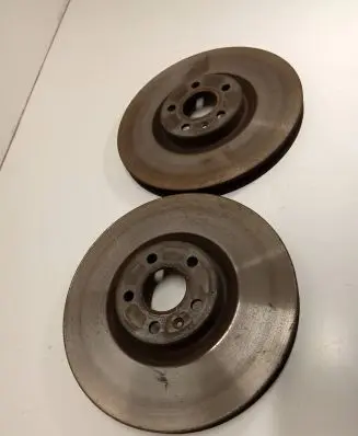 Volvo XC60 Front brake disc