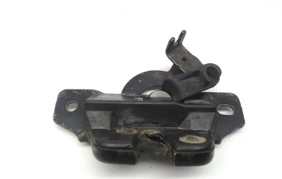Loading door lock